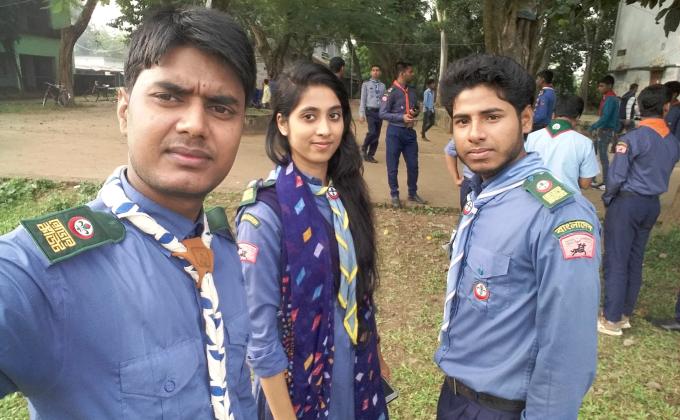 সিনিয়র রোভারমেটদের মতবিনিময় সভা