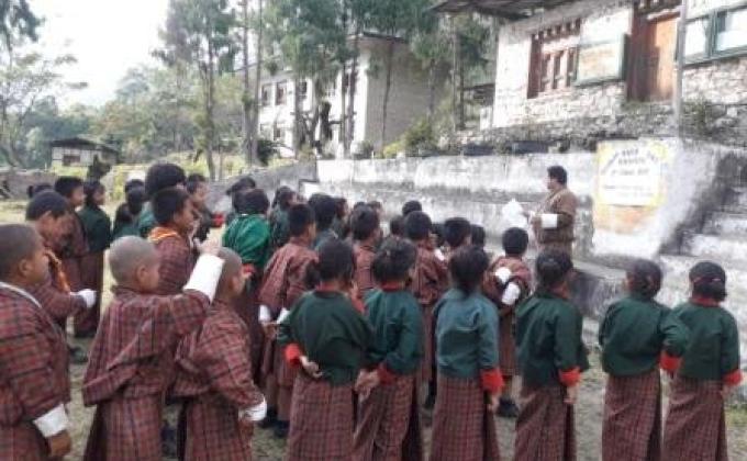 Global Hand washing Programme