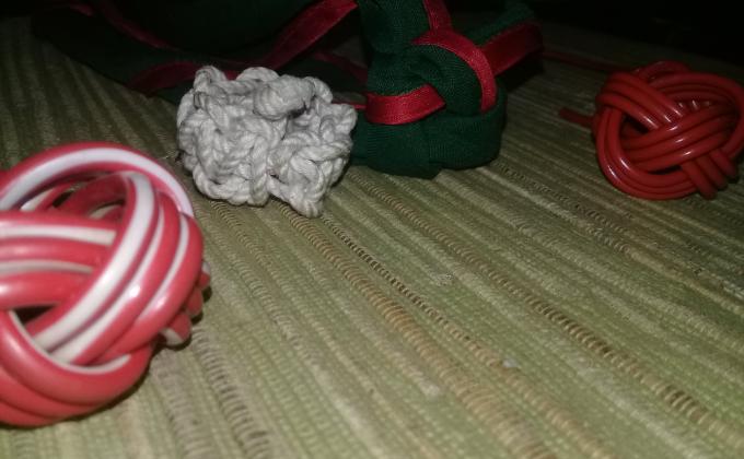 Woggle Making Workshop