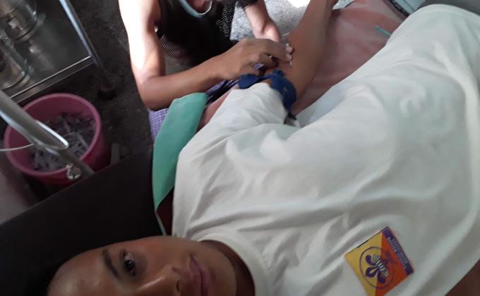 Saving life by doing small work