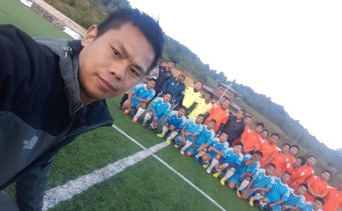 Coordinated First Ever Inter-District Football Tournament