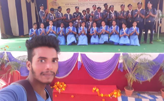 Service camp