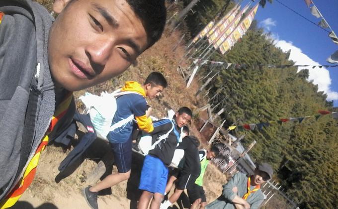 Chokortse zhabto