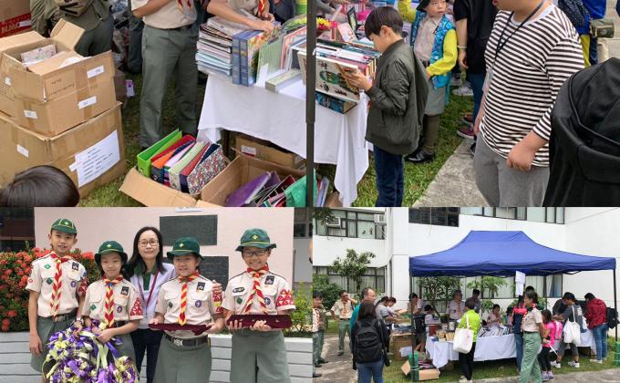 Sandy Bay Charity Fair at DKCH 2018
