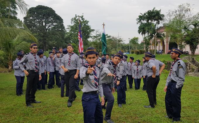 KURSUS MANIKAYU 3B - IPGKTI