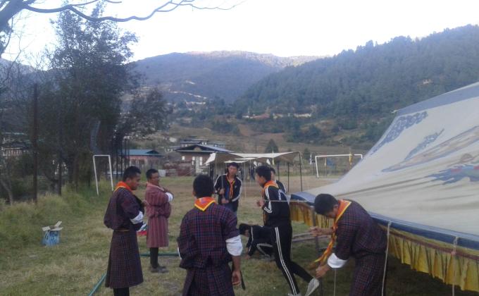 Preparation for november 11