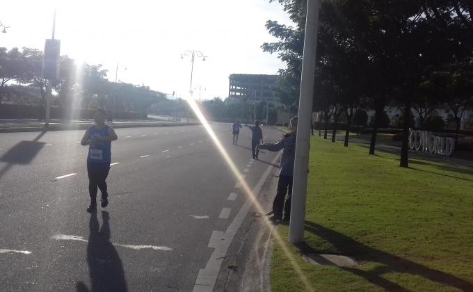 1st Seberang Perai Half Marathon 2018