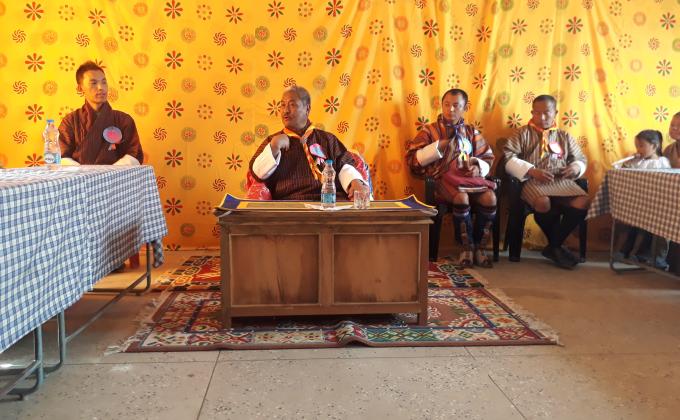 His Majesty's Birth Anniversary 