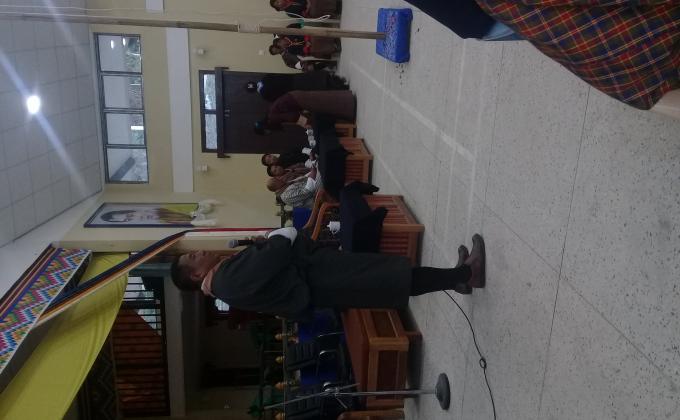 Scout Monitoring at School