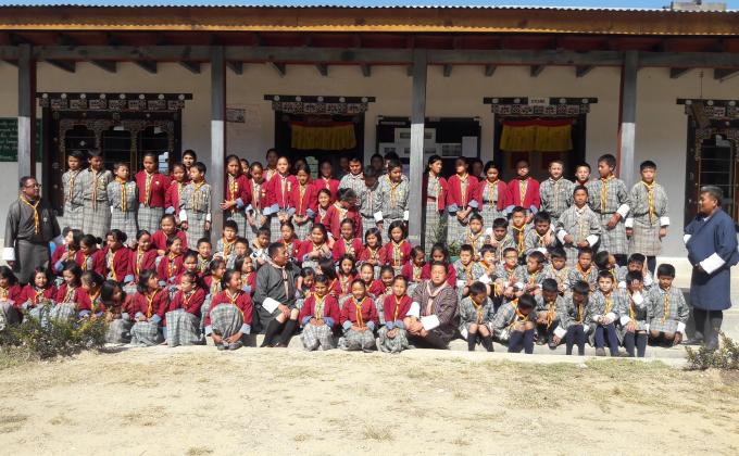 Monitoring scouting program