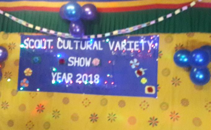 Cultural variety show