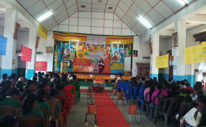 Observed IDPD day 