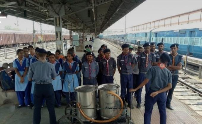 free drinking water service