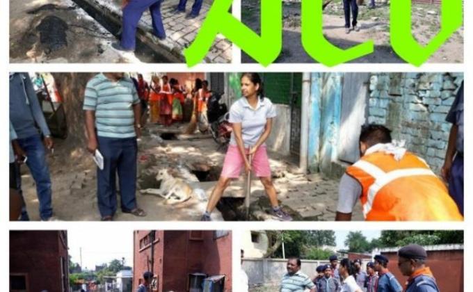 swachhta hi sewa campaign