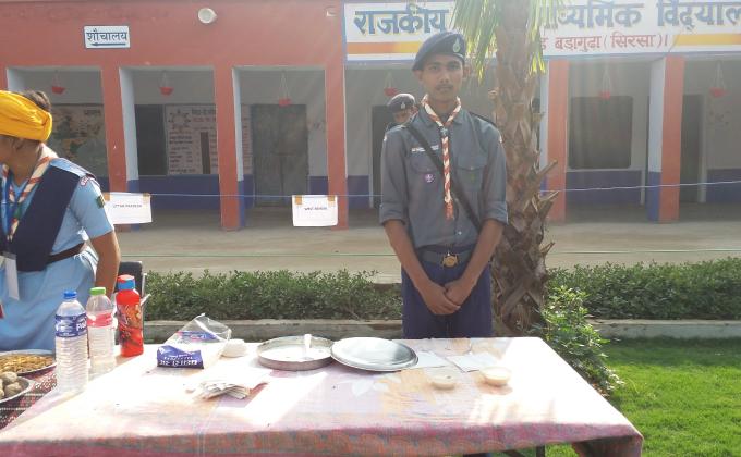 Food festival 