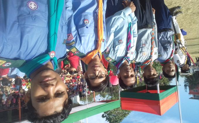 মহান বিজয় দিবস ২০১৮