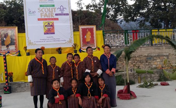 Scout Fair