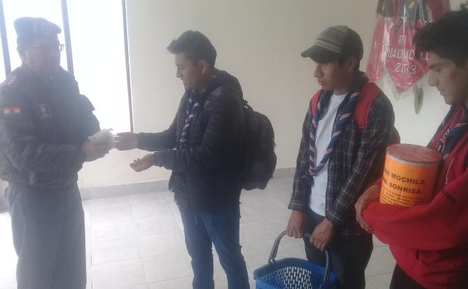Ayudando a nuestros amigos peluditos