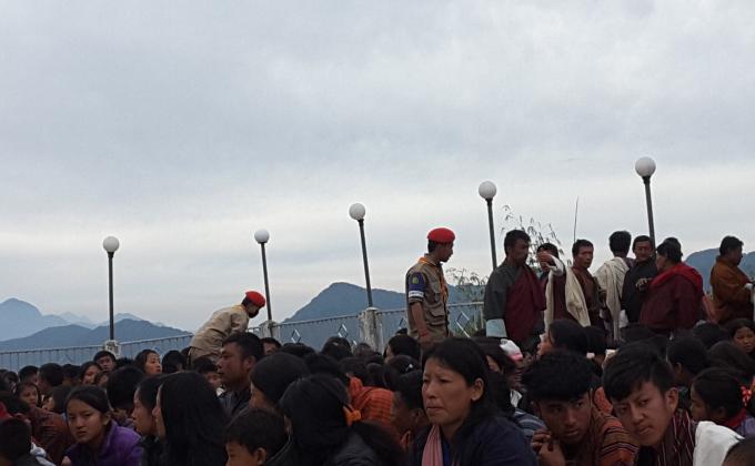 Scouting for spirituality