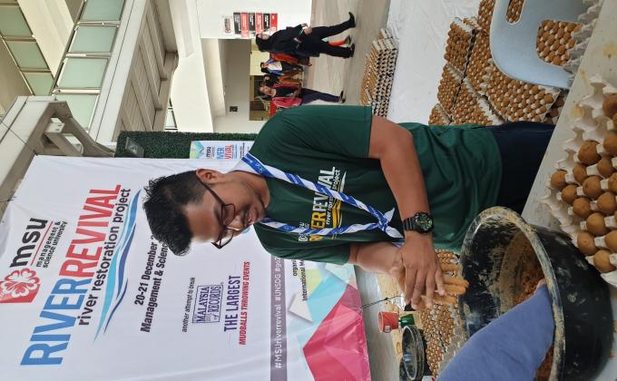 River Revival : River Restoration Project