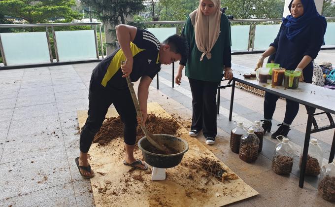 River Revival : River Restoration Project