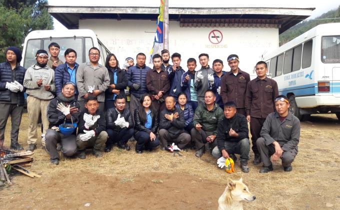 Youth engagement/community service