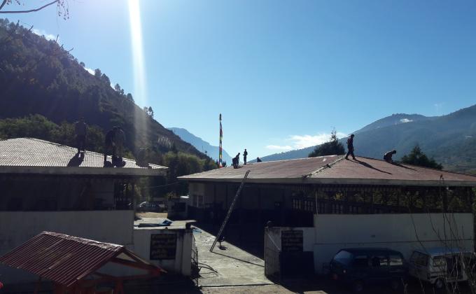 The Training Workshop