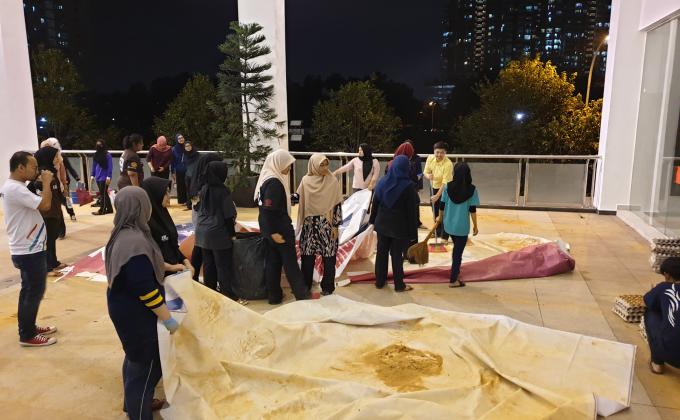 River Revival : River Restoration Project