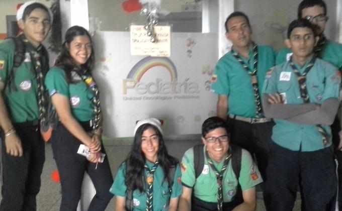 Compartiendo Sonrisas