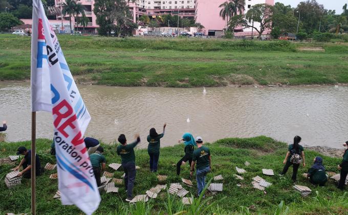 River Revival : River Restoration Project