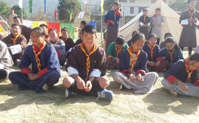 Making of Democracy Den