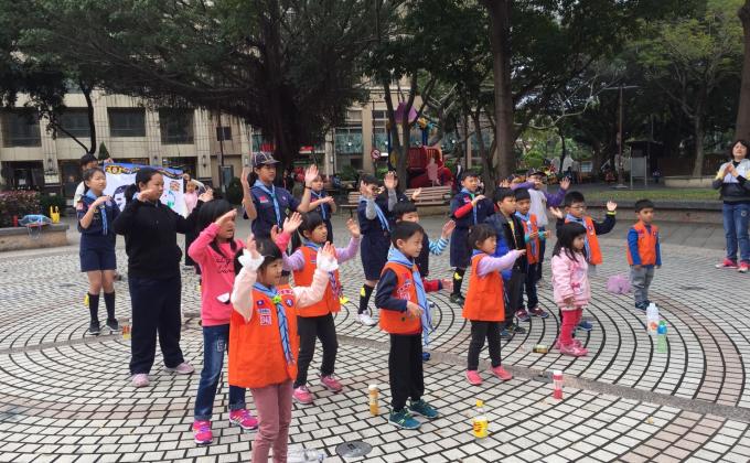  Eventually achieving the goal of smoke-free park.