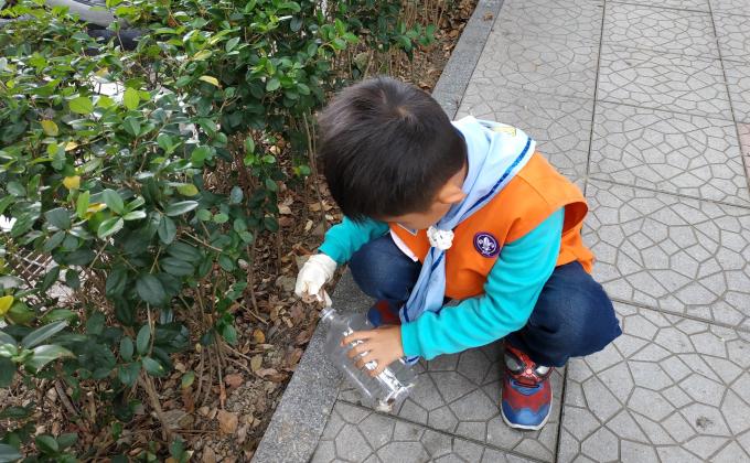 打造無菸福壽公園計畫