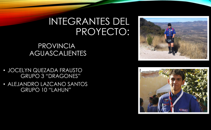 Enseñando LSM Scout INCLUYENTE*