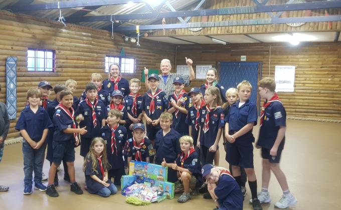 Fallen Angles easter egg hunt collection