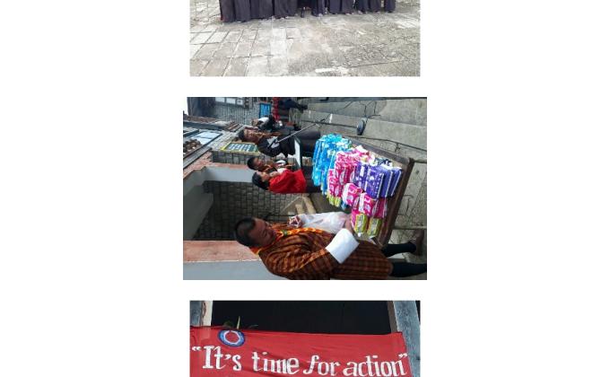 OBSERVING MENTRUAL DAY