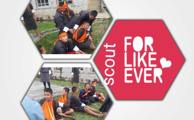 Awareness on school disaster safty...