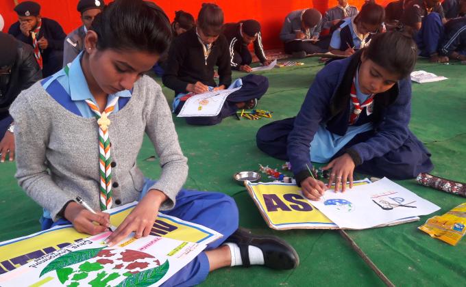 Arise, Awake, and don’t stop….. Until the goal is reached- Youth Day Celebration