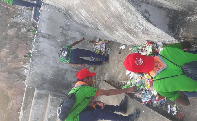 Polythene Free Environment