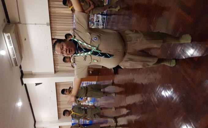 MoP Rajadhivas School