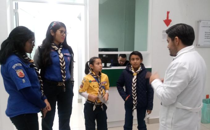 Donadores del futuro