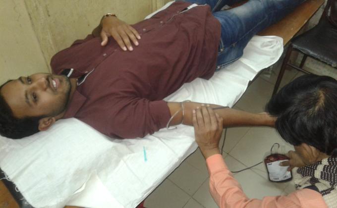 Blood Donate