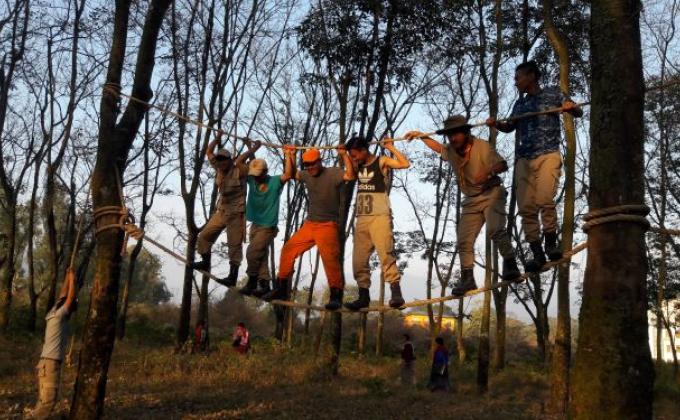 southern foothills festival adventure valley Bhutan