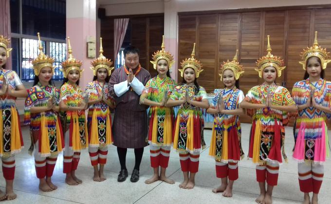 scout exchange programs with foreign countries    