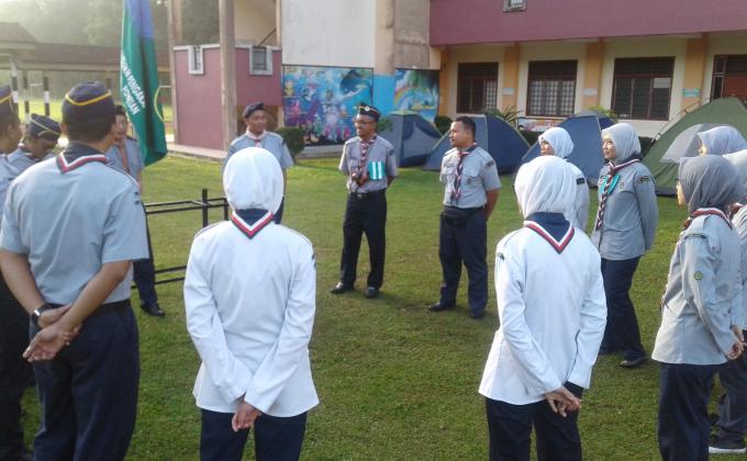 Kursus Kepimpinan Manikayu Peringkat 1 Daerah Pontian