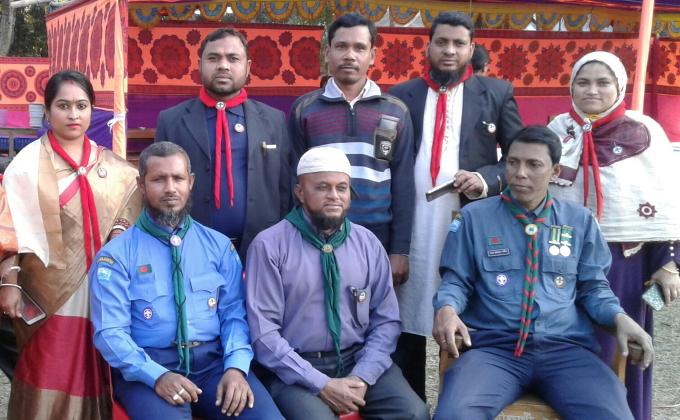 কাব স্কাউট ইউনিট লিডার বেসিক কোর্স