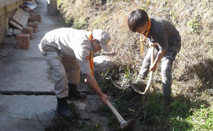 Volunteer