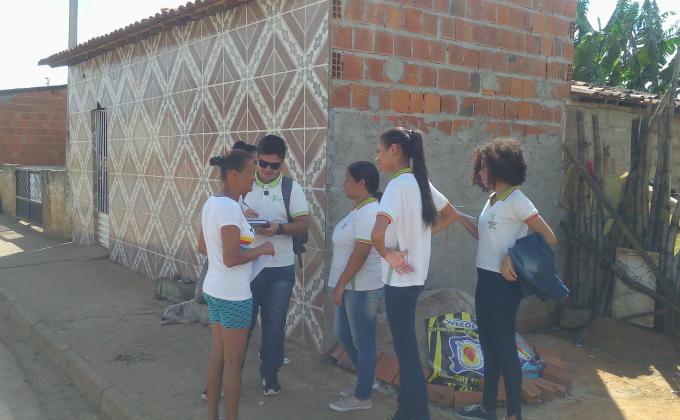 A informação transformando vidas