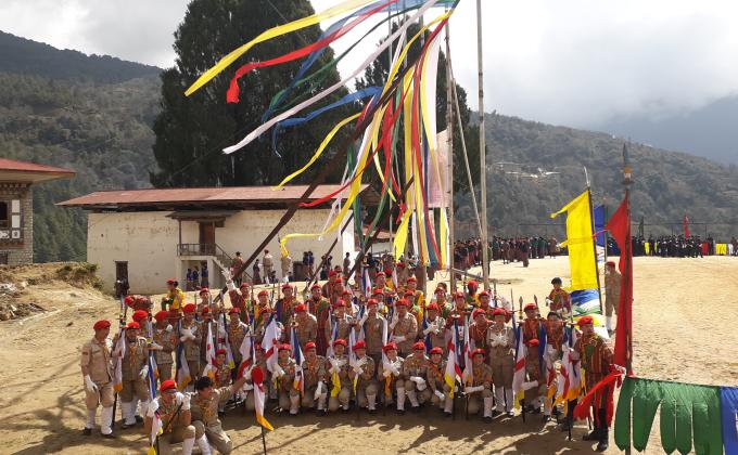 National Scouts Day