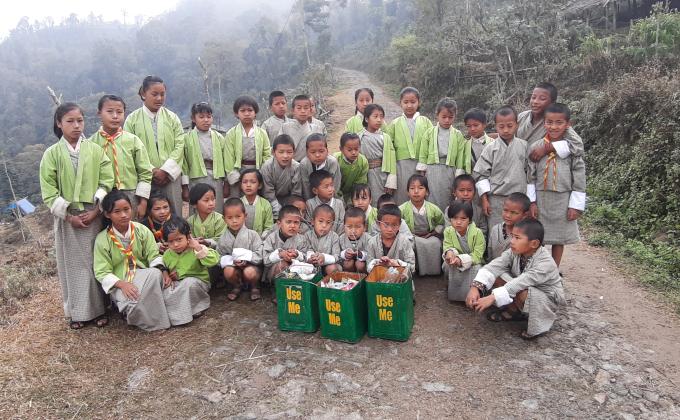 Cleaning campaign 